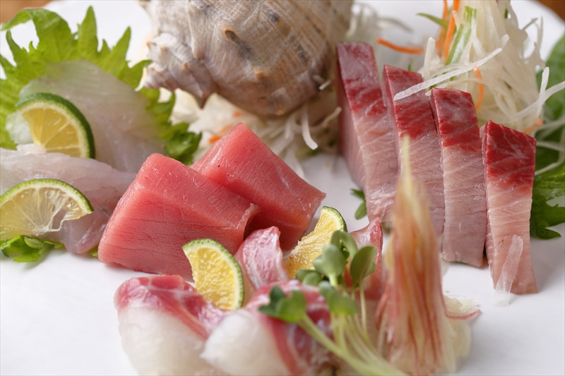 洲本にお立ち寄りの際は海鮮料理の一品をぜひご堪能ください