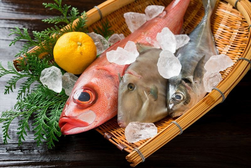 海鮮丼が名物の洲本で人気のお食事処はワンランク上の品質です